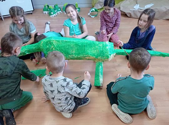 GR IV "Dzień Dinozaura"