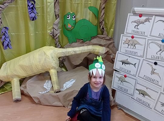 GR IV "Dzień Dinozaura"