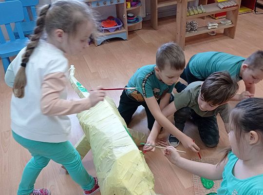 GR IV "Dzień Dinozaura"