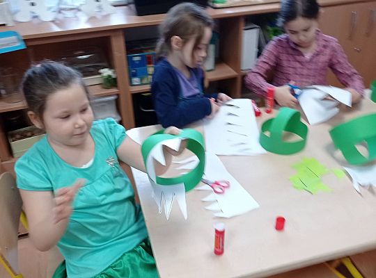 GR IV "Dzień Dinozaura"