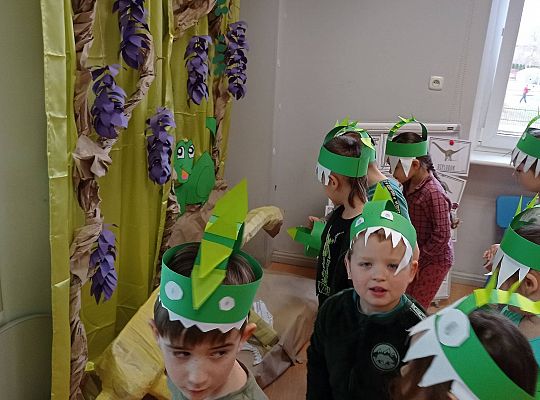 GR IV "Dzień Dinozaura"