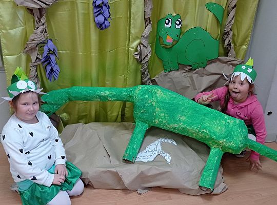 GR IV "Dzień Dinozaura"