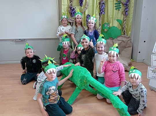 GR IV "Dzień Dinozaura"