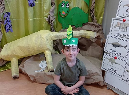 GR IV "Dzień Dinozaura"