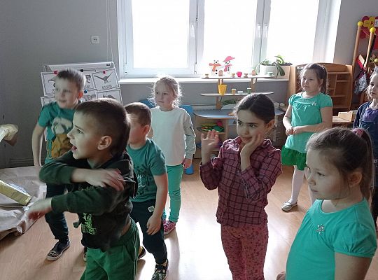 GR IV "Dzień Dinozaura"