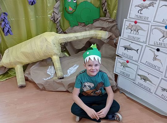 GR IV "Dzień Dinozaura"