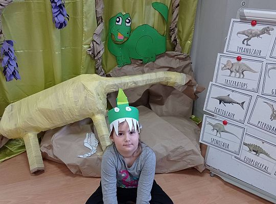 GR IV "Dzień Dinozaura"