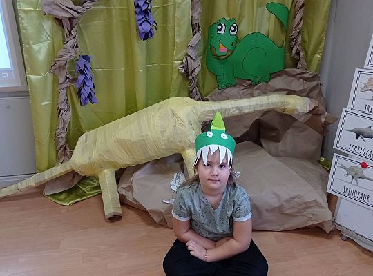 GR IV "Dzień Dinozaura"