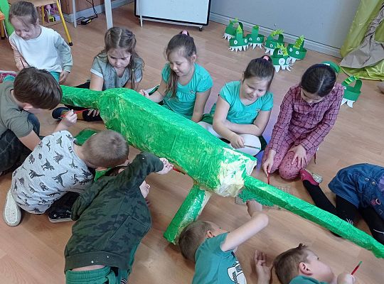 GR IV "Dzień Dinozaura"