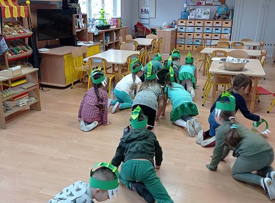 GR IV "Dzień Dinozaura"