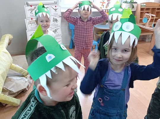 GR IV "Dzień Dinozaura"