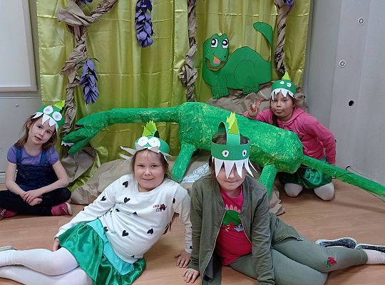 GR IV "Dzień Dinozaura"