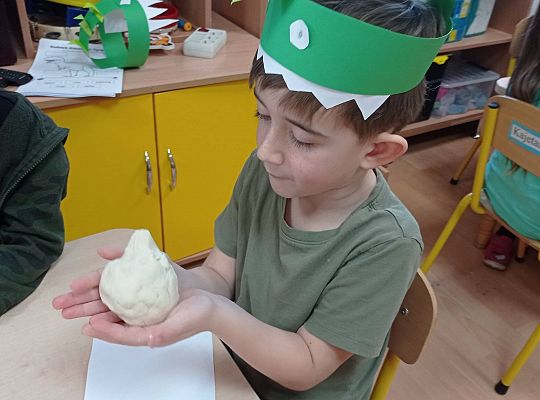 GR IV "Dzień Dinozaura"