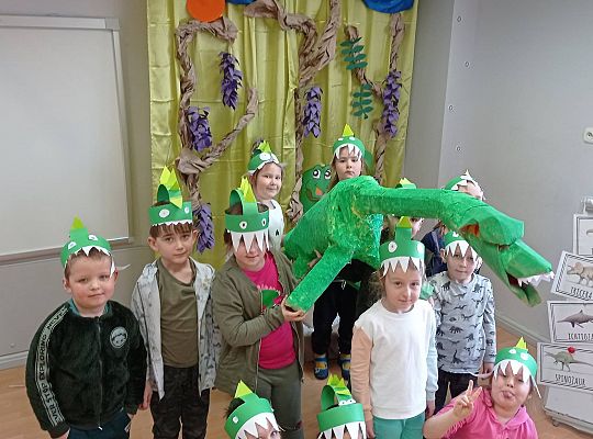 GR IV "Dzień Dinozaura"