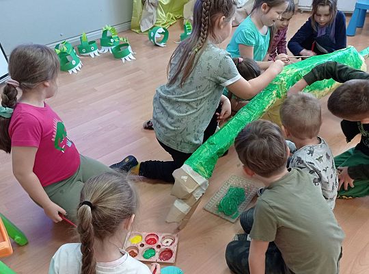 GR IV "Dzień Dinozaura"