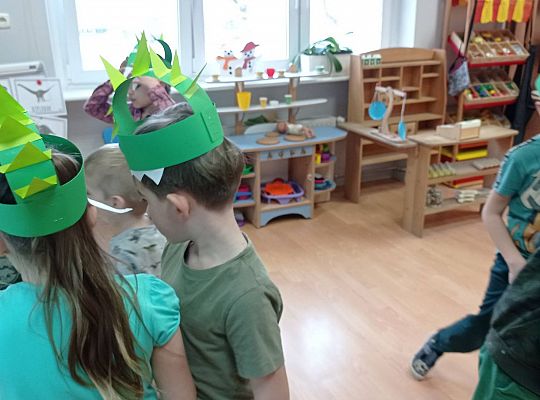 GR IV "Dzień Dinozaura"