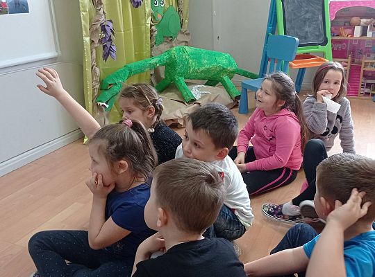 GR IV "Tacy jesteśmy" - innowacja pedagogiczna - Michalina