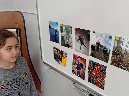 GR IV "Tacy jesteśmy" - innowacja pedagogiczna - Michalina