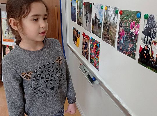 GR IV "Tacy jesteśmy" - innowacja pedagogiczna - Michalina