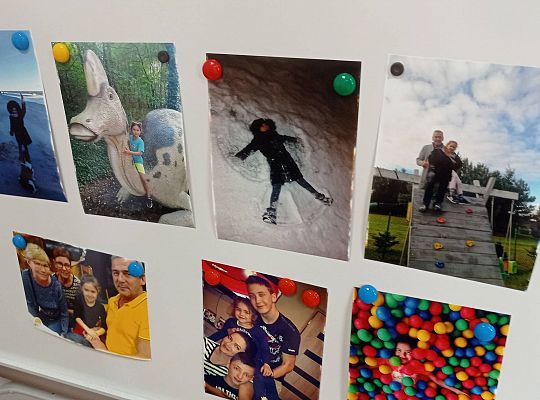 GR IV "Tacy jesteśmy" - innowacja pedagogiczna - Michalina