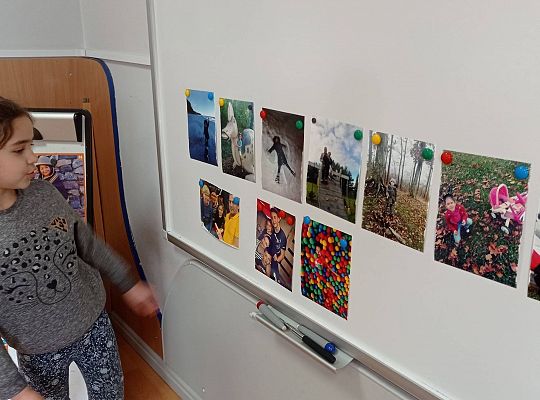 GR IV "Tacy jesteśmy" - innowacja pedagogiczna - Michalina