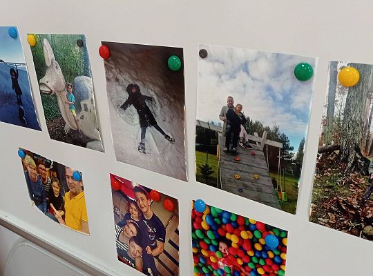 GR IV "Tacy jesteśmy" - innowacja pedagogiczna - Michalina