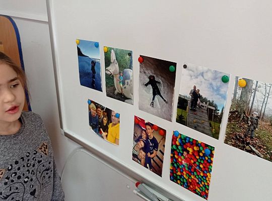 GR IV "Tacy jesteśmy" - innowacja pedagogiczna - Michalina