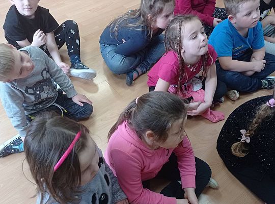 GR IV "Tacy jesteśmy" - innowacja pedagogiczna - Michalina