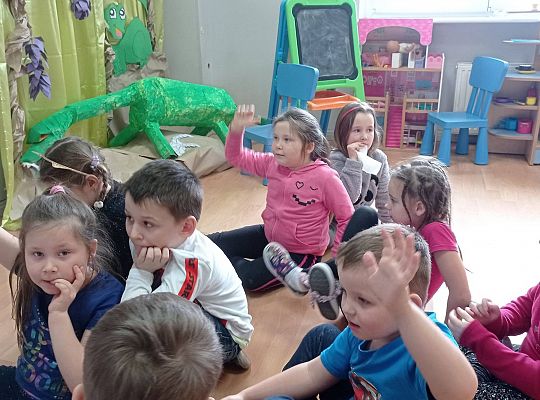 GR IV "Tacy jesteśmy" - innowacja pedagogiczna - Michalina
