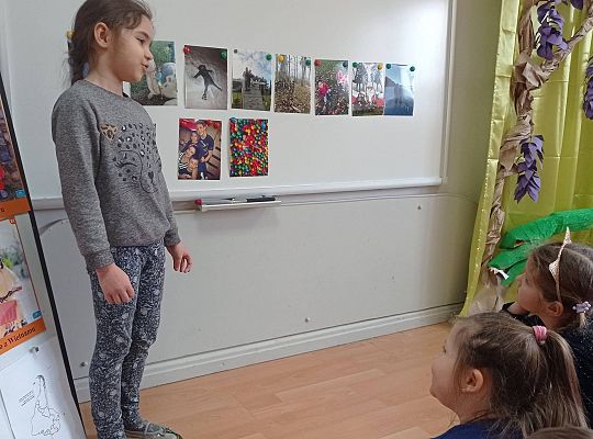 GR IV "Tacy jesteśmy" - innowacja pedagogiczna - Michalina