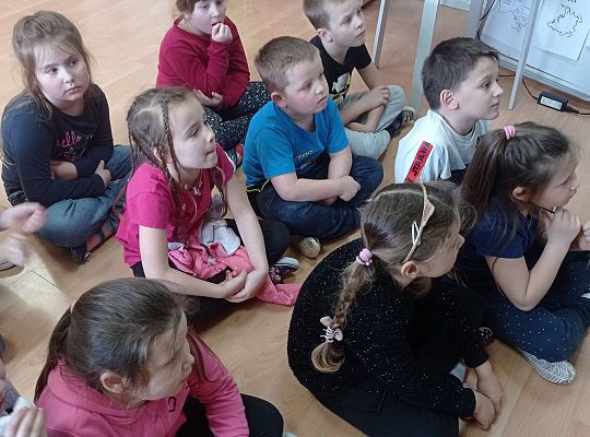 GR IV "Tacy jesteśmy" - innowacja pedagogiczna - Michalina