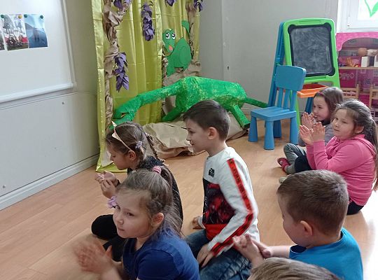 GR IV "Tacy jesteśmy" - innowacja pedagogiczna - Michalina