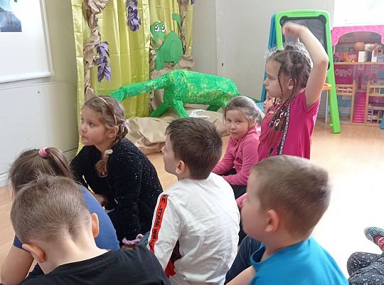 GR IV "Tacy jesteśmy" - innowacja pedagogiczna - Michalina