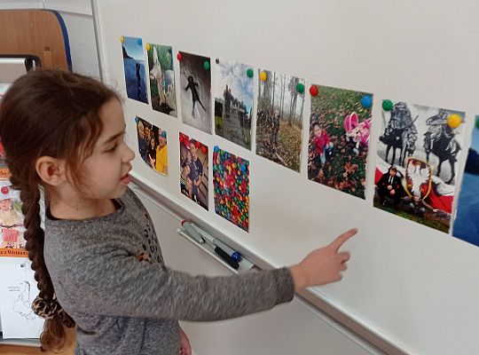 GR IV "Tacy jesteśmy" - innowacja pedagogiczna - Michalina