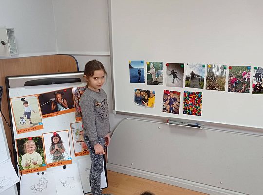 GR IV "Tacy jesteśmy" - innowacja pedagogiczna - Michalina