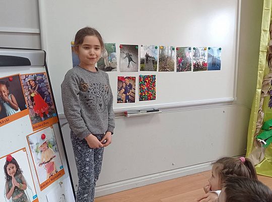 GR IV "Tacy jesteśmy" - innowacja pedagogiczna - Michalina