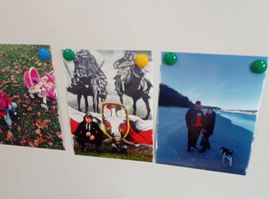 GR IV "Tacy jesteśmy" - innowacja pedagogiczna - Michalina