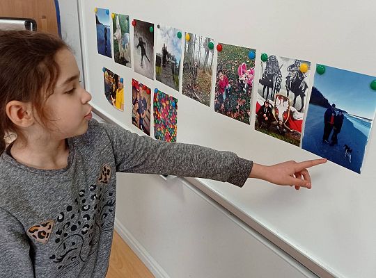 GR IV "Tacy jesteśmy" - innowacja pedagogiczna - Michalina