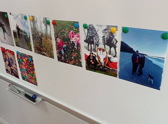 GR IV "Tacy jesteśmy" - innowacja pedagogiczna - Michalina