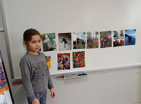 GR IV "Tacy jesteśmy" - innowacja pedagogiczna - Michalina