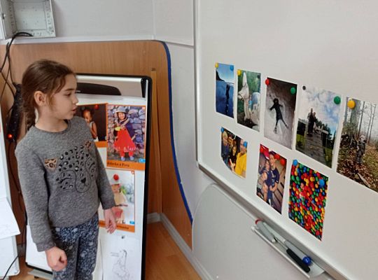 GR IV "Tacy jesteśmy" - innowacja pedagogiczna - Michalina