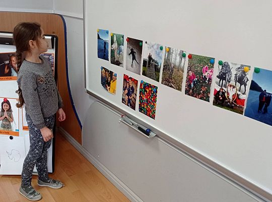 GR IV "Tacy jesteśmy" - innowacja pedagogiczna - Michalina