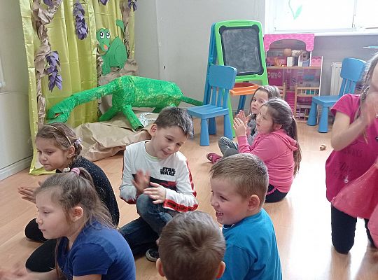 GR IV "Tacy jesteśmy" - innowacja pedagogiczna - Michalina