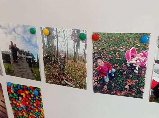 GR IV "Tacy jesteśmy" - innowacja pedagogiczna - Michalina