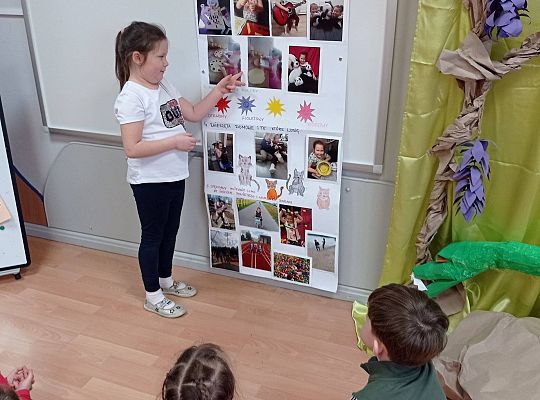 Gr IV "Tacy jesteśmy" - innowacja pedagogiczna - Oliwia