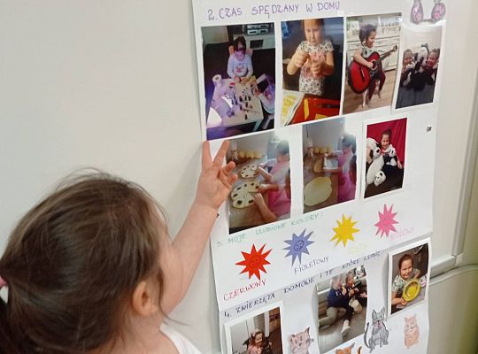 Gr IV "Tacy jesteśmy" - innowacja pedagogiczna - Oliwia