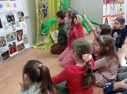 Gr IV "Tacy jesteśmy" - innowacja pedagogiczna - Oliwia