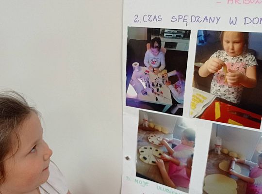 Gr IV "Tacy jesteśmy" - innowacja pedagogiczna - Oliwia