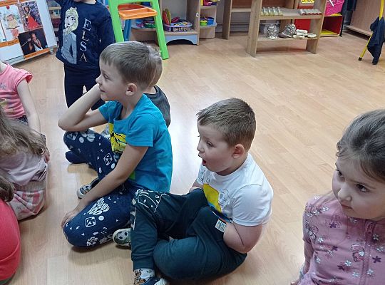 Gr IV "Tacy jesteśmy" - innowacja pedagogiczna - Oliwia