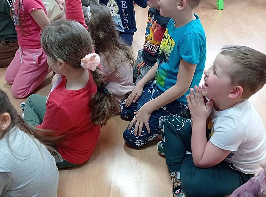 Gr IV "Tacy jesteśmy" - innowacja pedagogiczna - Oliwia